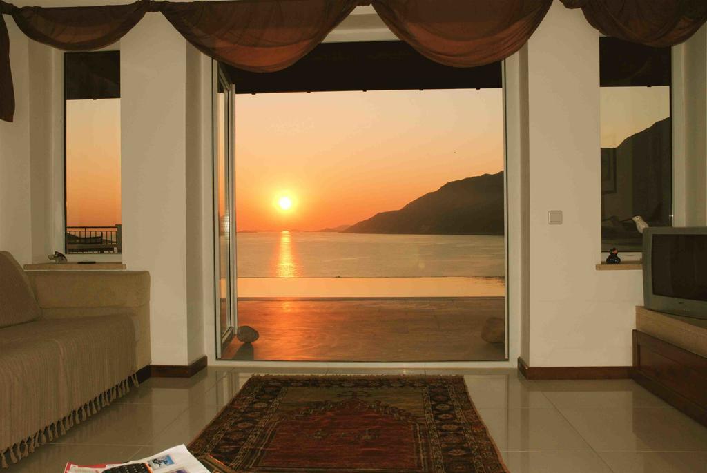 Luxury Villa Caretta Kaş Chambre photo