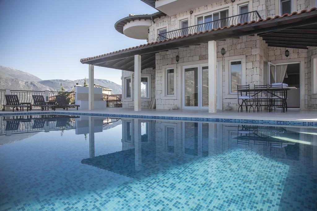 Luxury Villa Caretta Kaş Extérieur photo