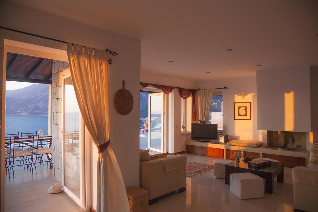 Luxury Villa Caretta Kaş Extérieur photo