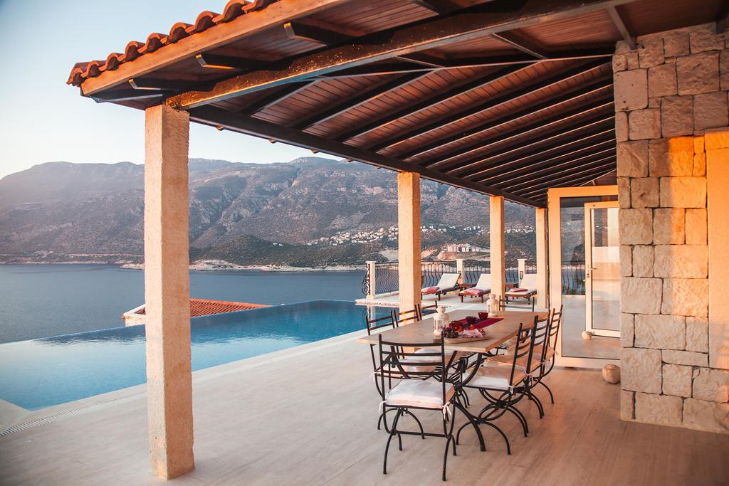 Luxury Villa Caretta Kaş Extérieur photo
